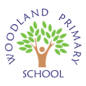 Woodland Primary School Logo